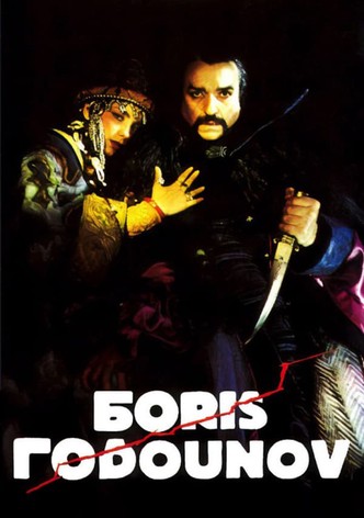 Boris Godunow