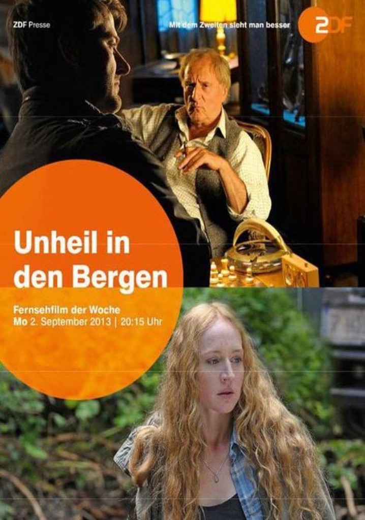 Unheil in den Bergen