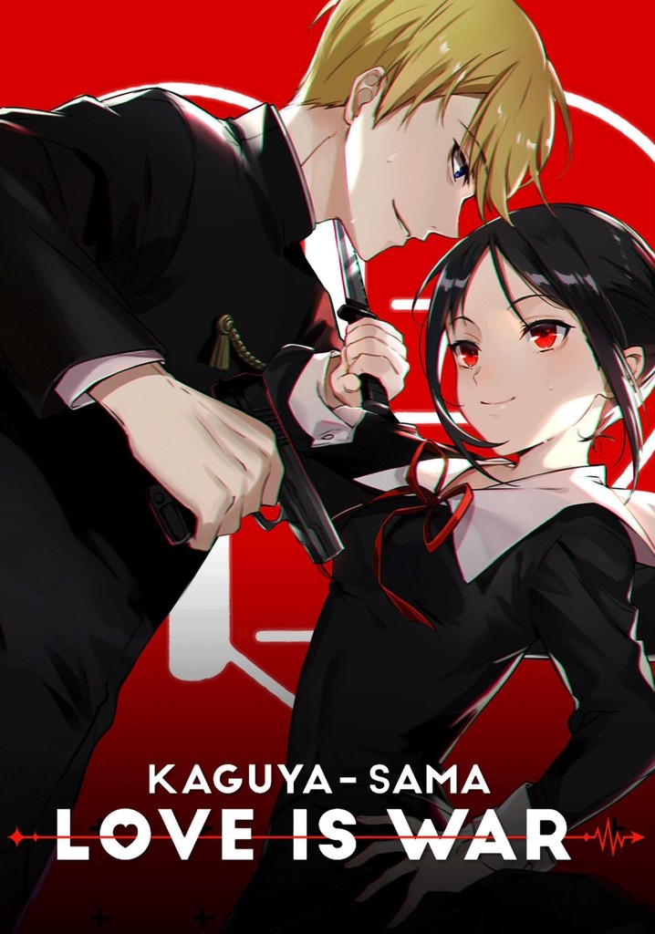 Kaguyasama Love Is War streaming online
