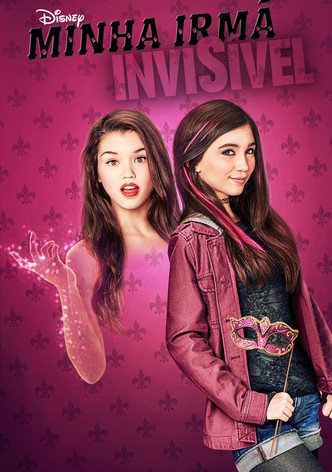 A Minha irmã Invisível