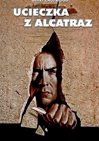 Ucieczka z Alcatraz