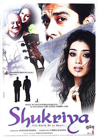 Shukriya: Till Death Do Us Apart