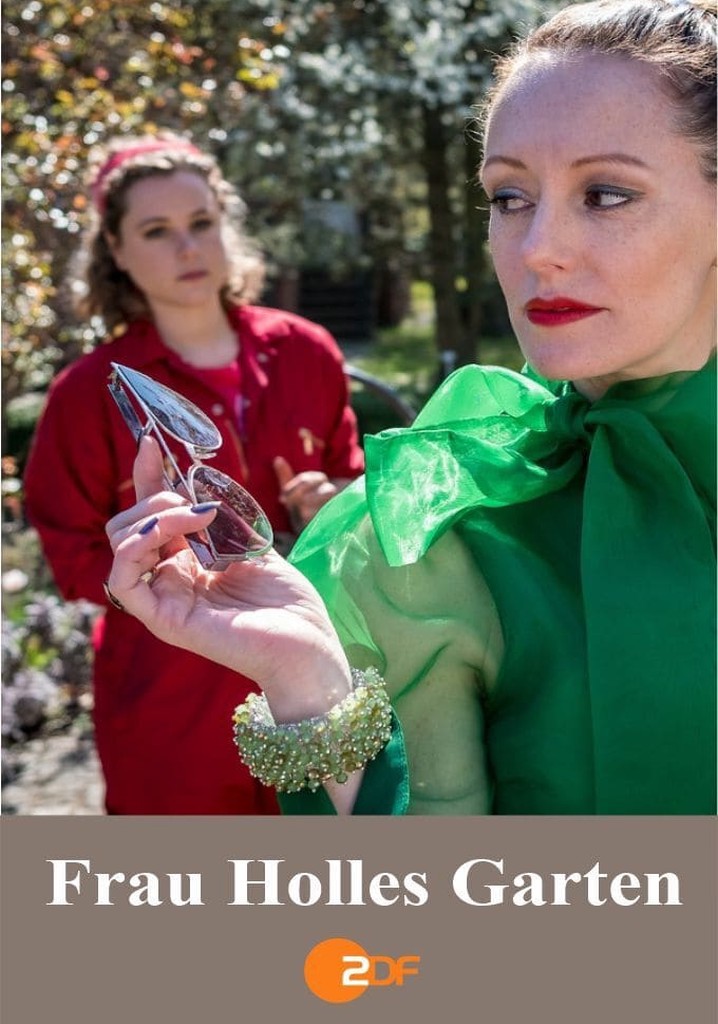 Frau Holles Garten