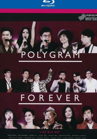 PolyGram Forever Live