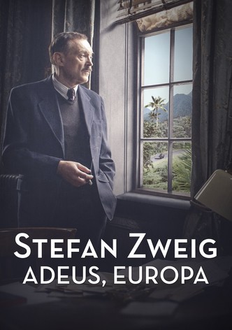 Stefan Zweig - Adeus, Europa