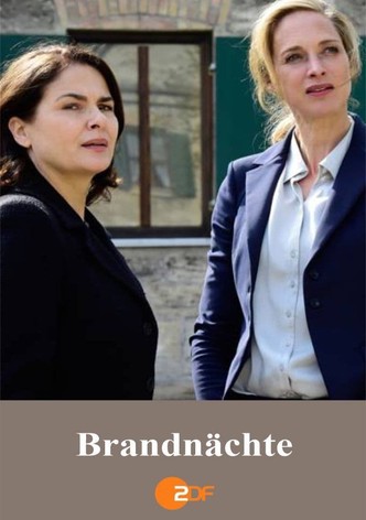 Brandnächte