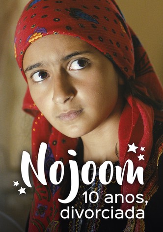 Nojoom, 10 anos, Divorciada