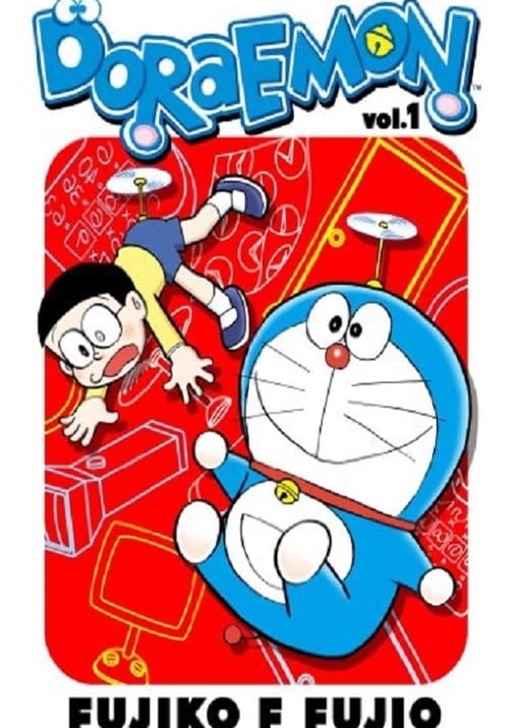 Doraemon Season 1 - watch full episodes streaming online