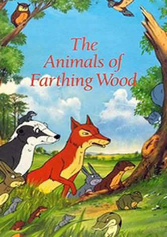 The Animals of Farthing Wood