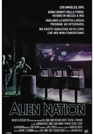 Alien Nation