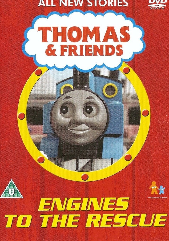 Thomas & Friends: Engines to the Rescue
