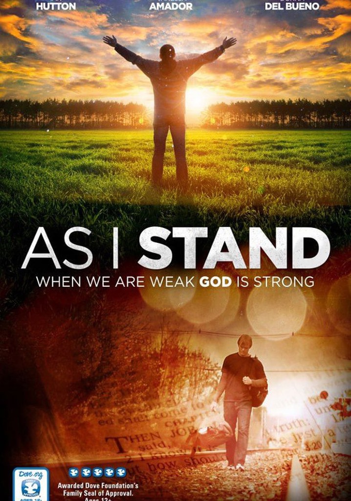 As I Stand