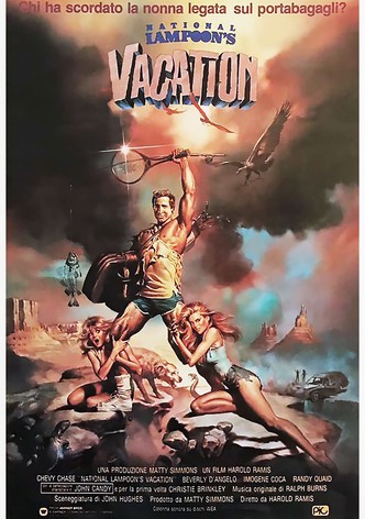 National Lampoon's Vacation