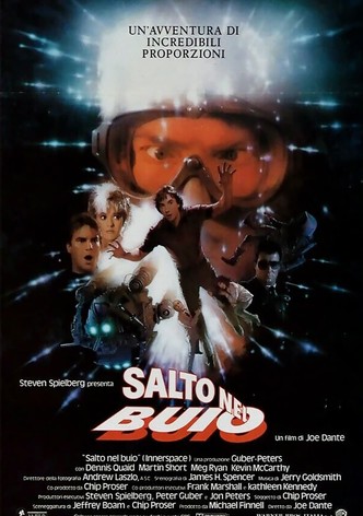 Salto nel buio