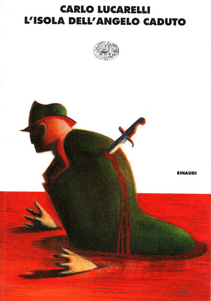 The Island of the Fallen Angel