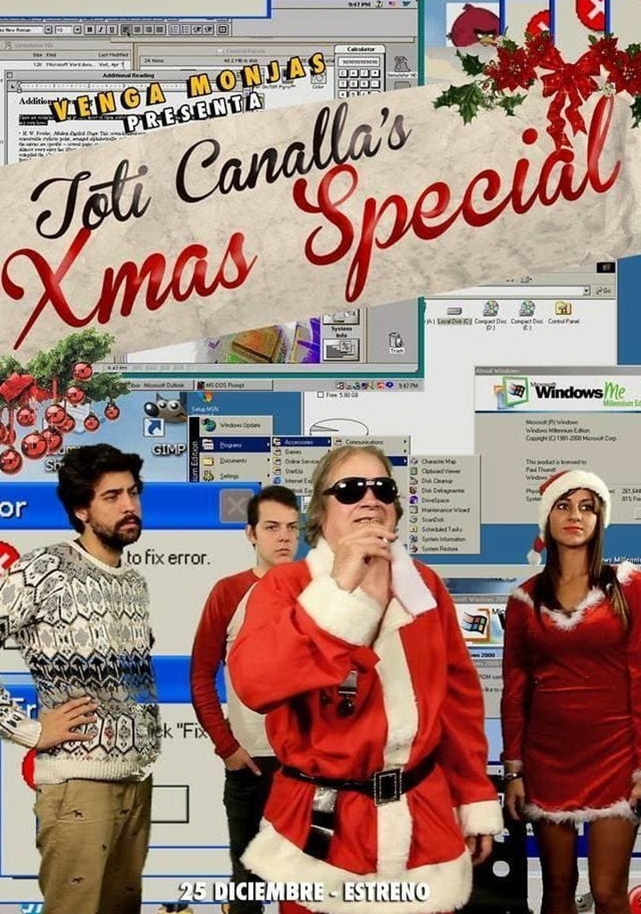 Toti Canalla's Xmas Special