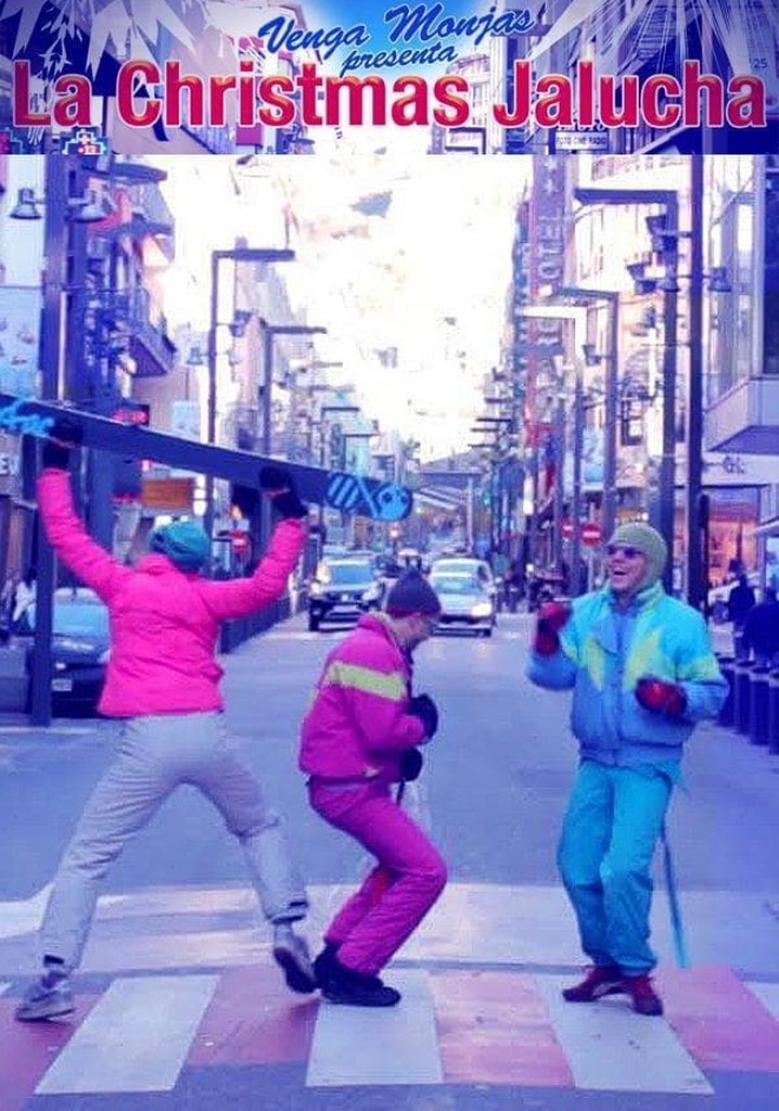 The Christmas Jalucha