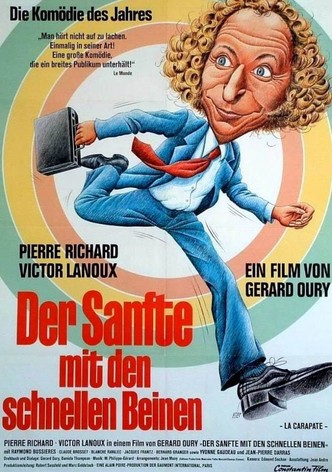 Der Sanfte mit den schnellen Beinen