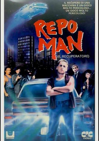 Repo Man - Il recuperatore