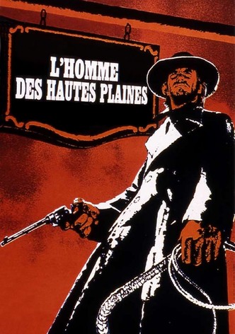 L'Homme des Hautes Plaines