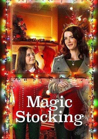 Magic Stocking - Magische Weihnachtszeit