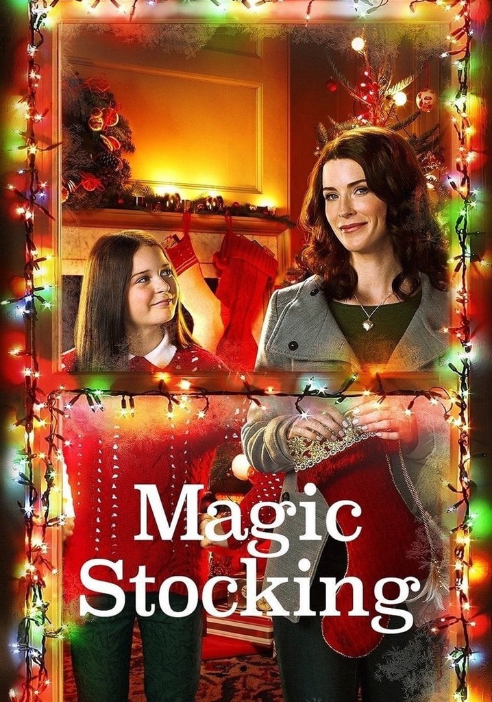 Magic Stocking