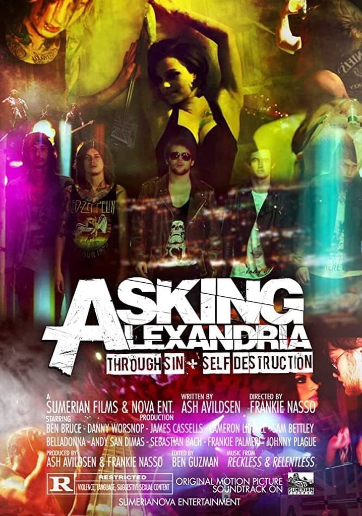 Asking Alexandria | Through Sin + Self Destruction
