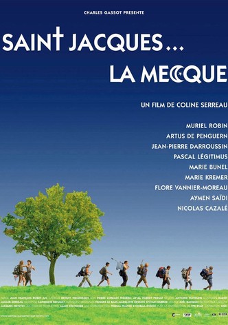 Saint-Jacques… La Mecque