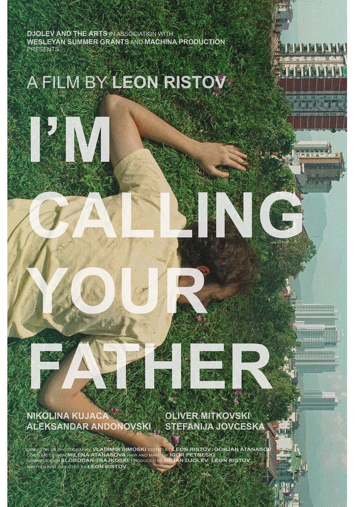 I'm Calling Your Father