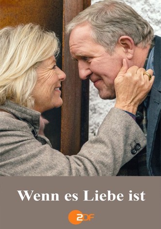 Wenn es Liebe ist