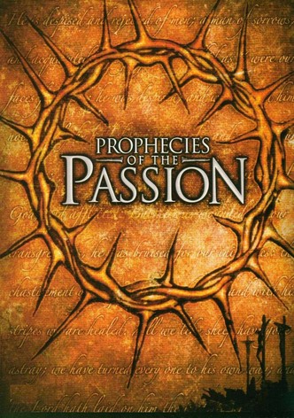 Prophecies of the Passion