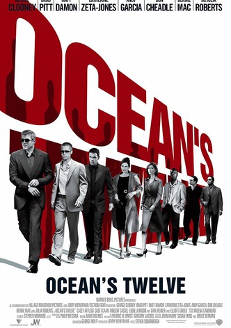 Ocean's Twelve