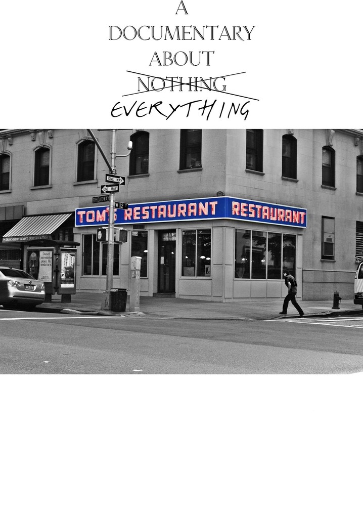 Tom's Restaurant - A Documentary About Everything