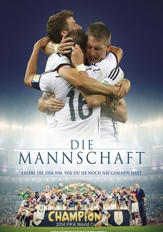 Die Mannschaft