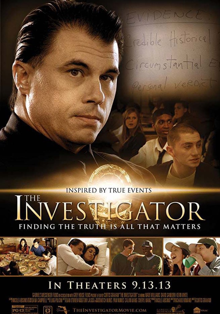 The Investigator