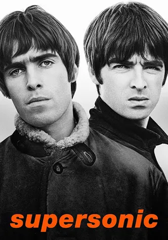 Supersonic poster