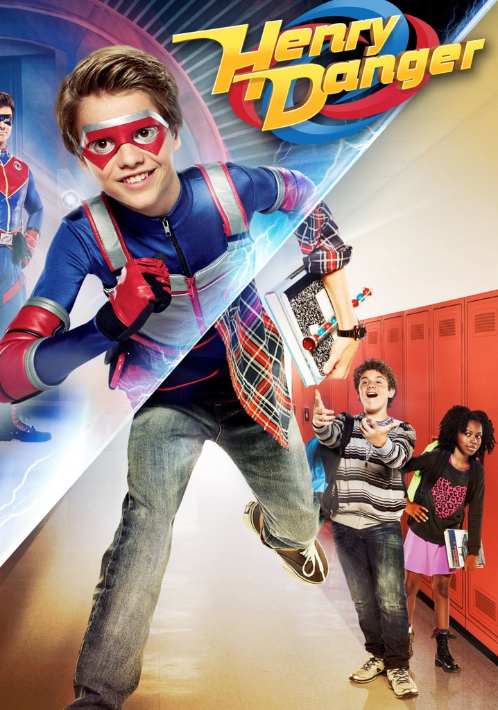 Henry Danger: O Miúdo Perigo Temporada 2 - episódios online streaming