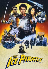 Jäävuoren ryöstäjät