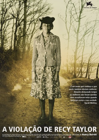 A Violação de Recy Taylor