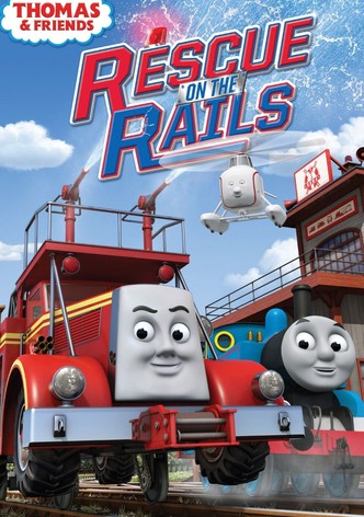 Thomas & Friends: Rescue on the Rails