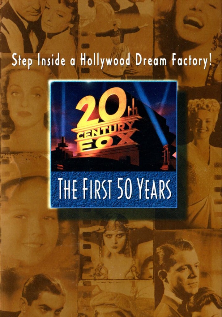 Twentieth Century Fox: The First 50 Years
