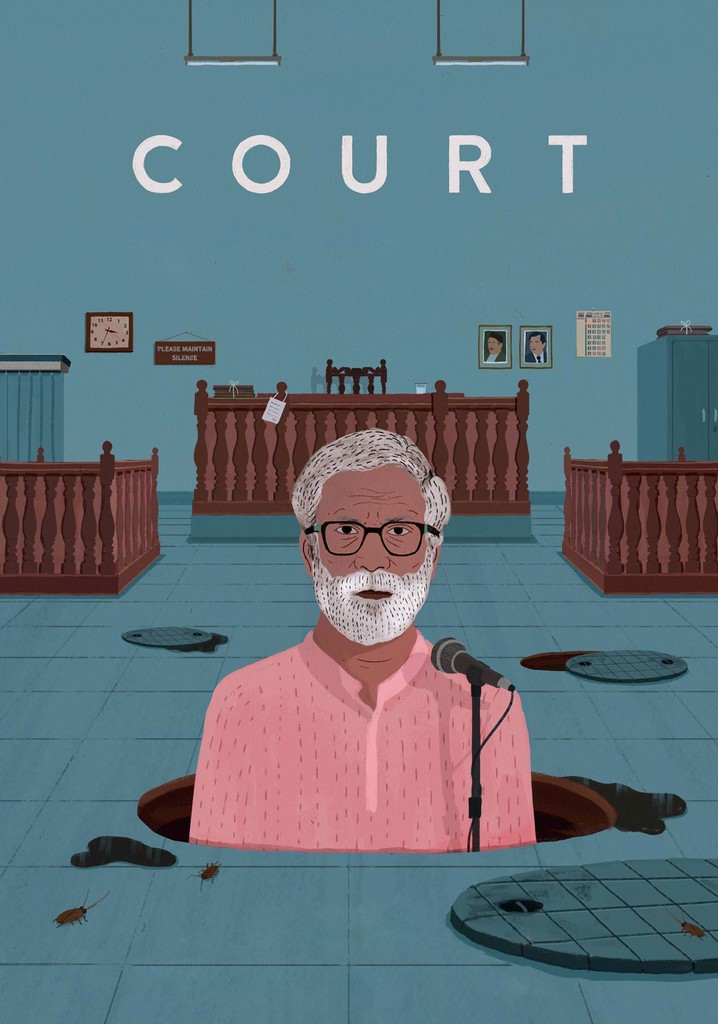 Court movie where to watch streaming online