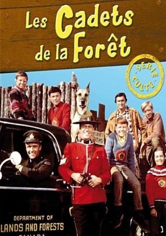 les cadets de la forêt