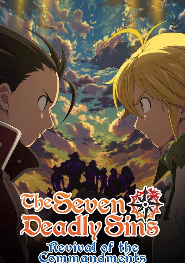The Seven Deadly Sins Season 3 - watch episodes streaming online