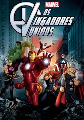 Os Vingadores Unidos da Marvel