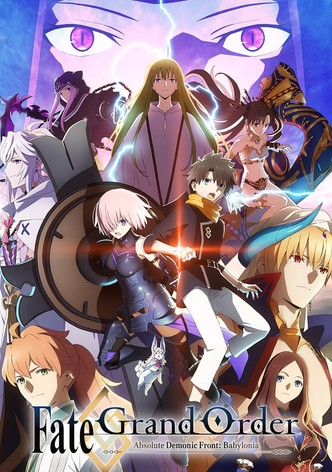 Assistir Fate/Apocrypha - ver séries online