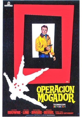 Operación Mogador