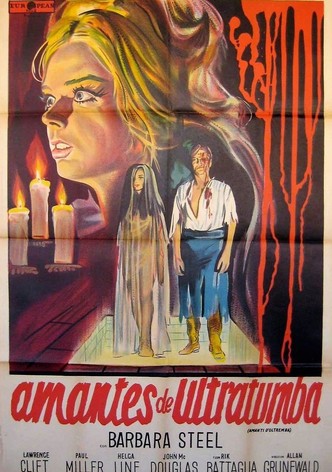 Amantes de ultratumba