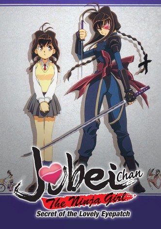 Jubei-chan the Ninja Girl: Secret of the Lovely Eyepatch