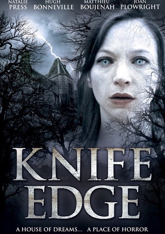 Knife Edge - Das zweite Gesicht